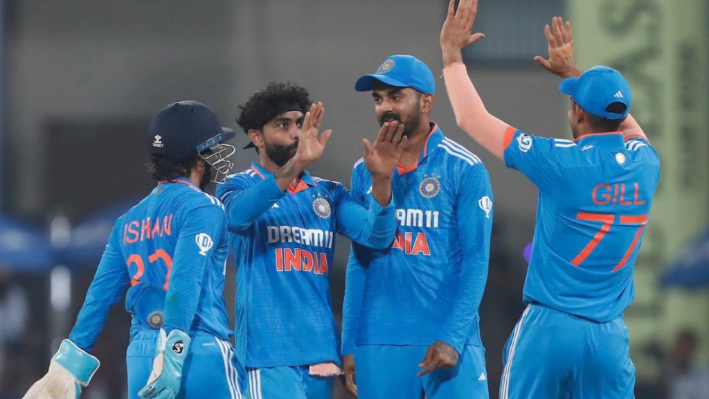 Ind vs Aus 2nd ODI