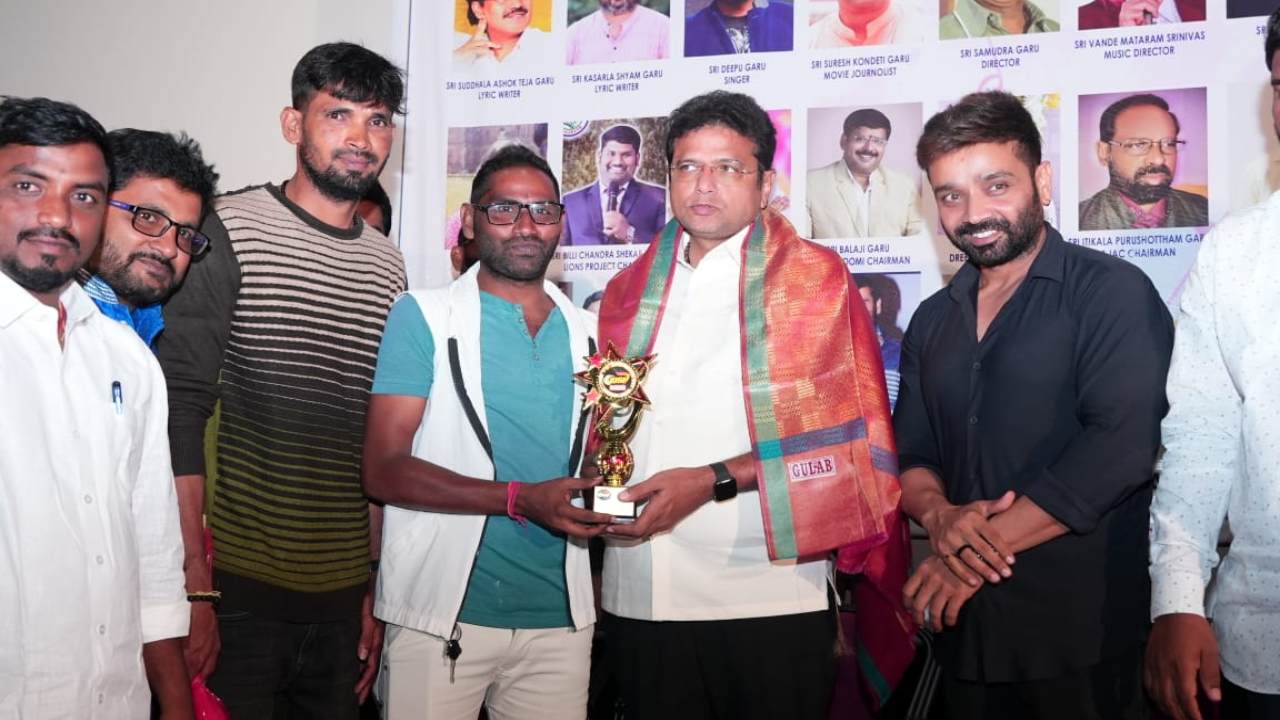 Josh Talent Awards
