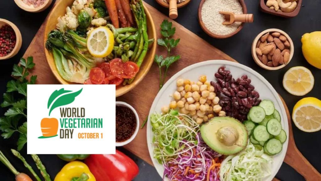 World Vegetarian Day 2023