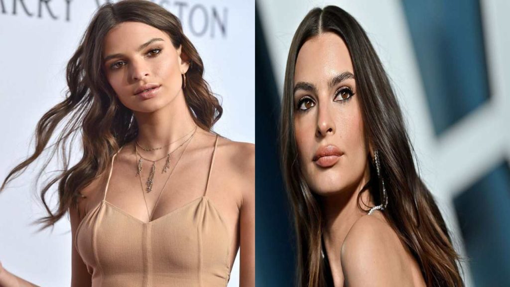 Emily Ratajkowski