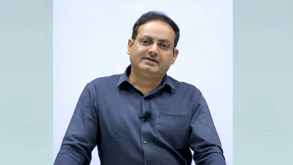 Dr Vikas divyakirti