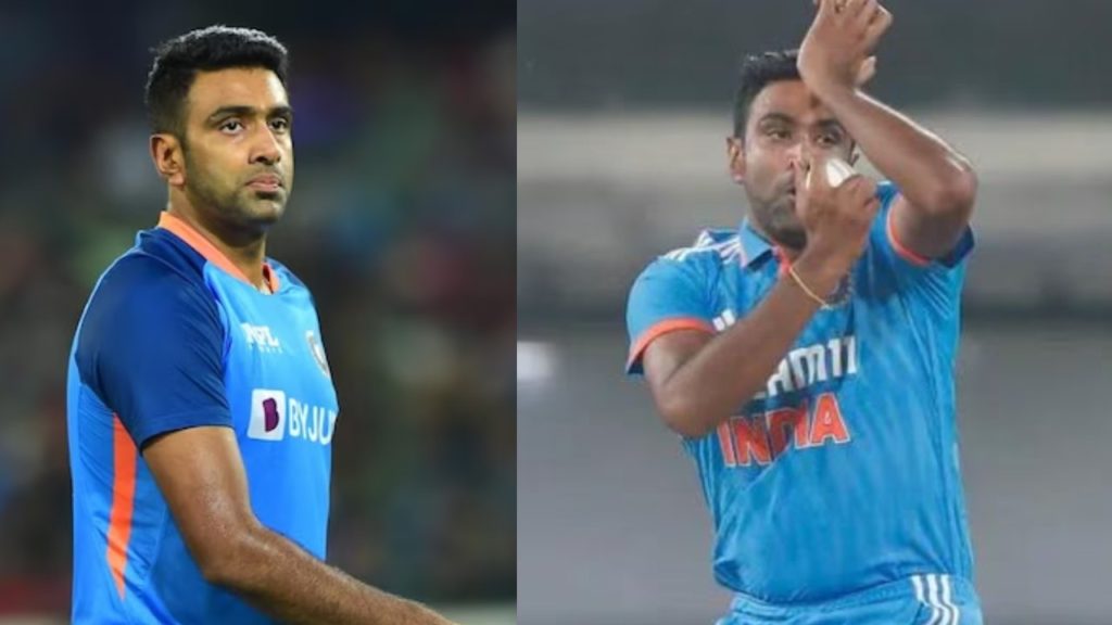 Ravichandran Ashwin