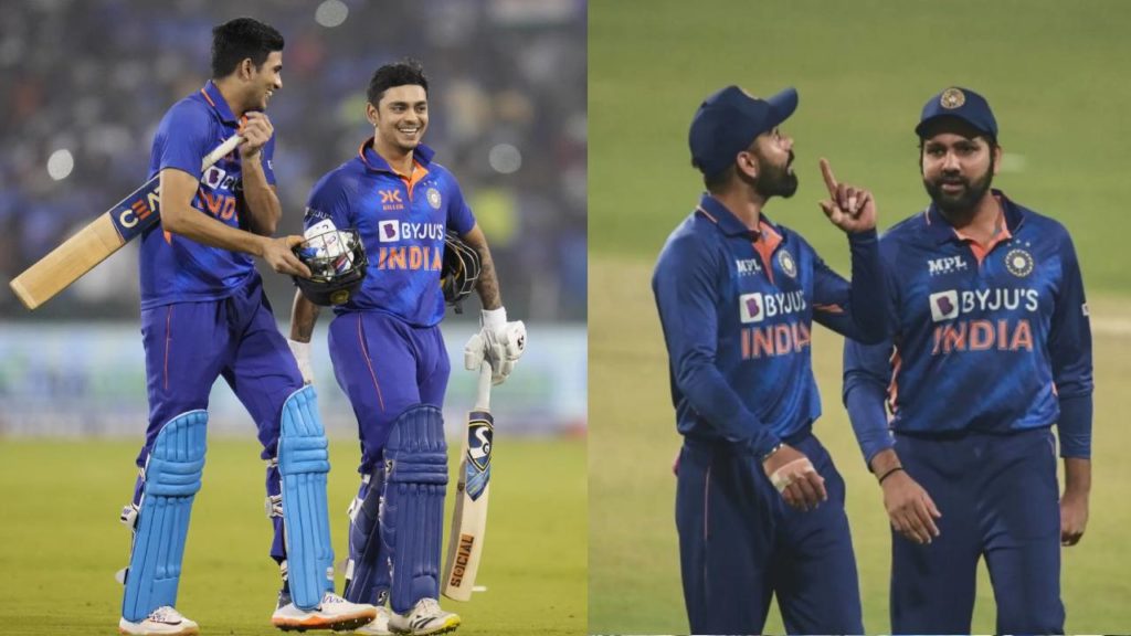 ICC ODI Rankings