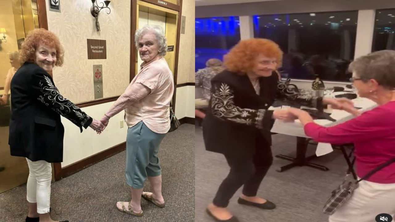 90 years Old Sisters : ఈ అక్కాచెల్లెళ్ల కలుసుకోవడం ఇదే చివరిసారి కావొచ్చు..అయినా ఎంతగా ఎంజాయ్ చేస్తున్నారో 90 years Old Sisters : ఈ అక్కాచెల్లెళ్ల కలుసుకోవడం ఇదే చివరిసారి కావొచ్చు..అయినా ఎంతగా ఎంజాయ్ చేస్తున్నారో