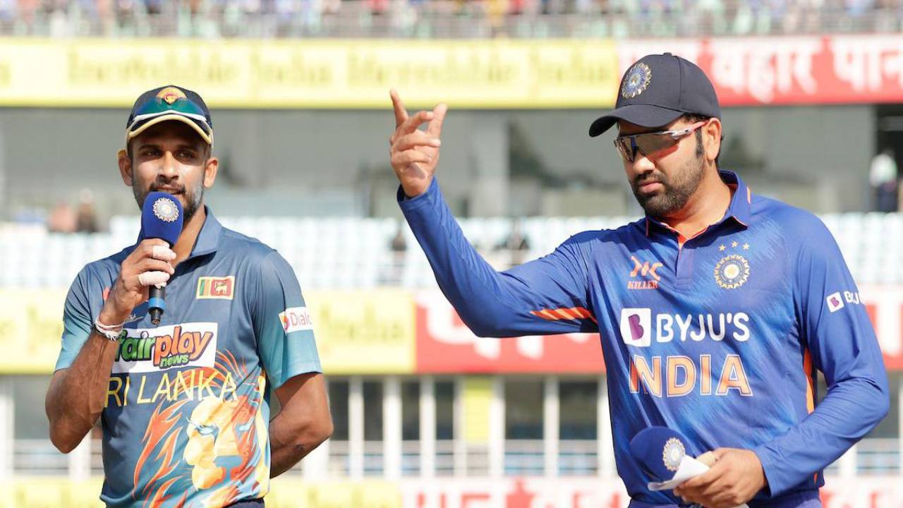 IND vs SL : శ్రీలంకపై గెలిచిన టీమ్ఇండియా IND vs SL : శ్రీలంకపై గెలిచిన టీమ్ఇండియా