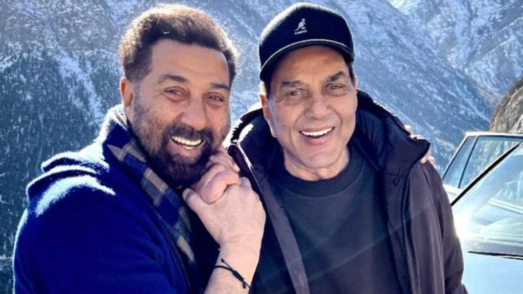 Dharmendra