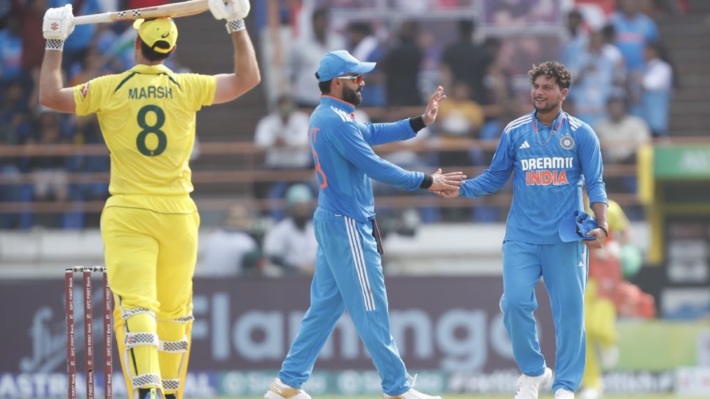 Ind vs Aus 3rd ODI