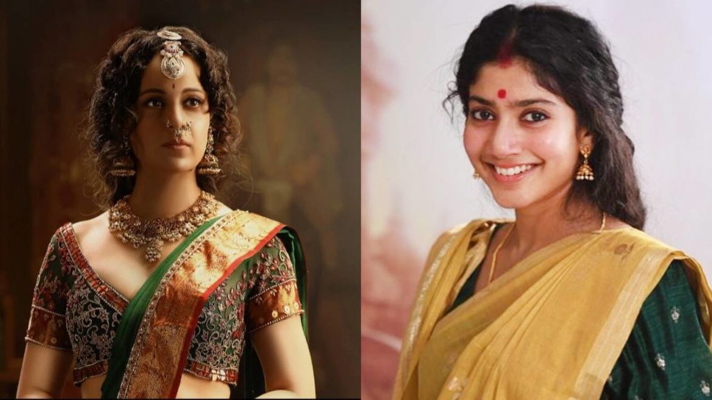 Sai Pallavi-Kangana