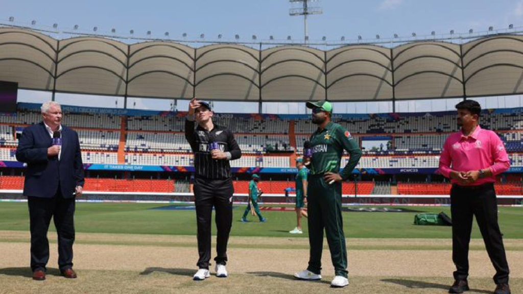 NZ vs Pak