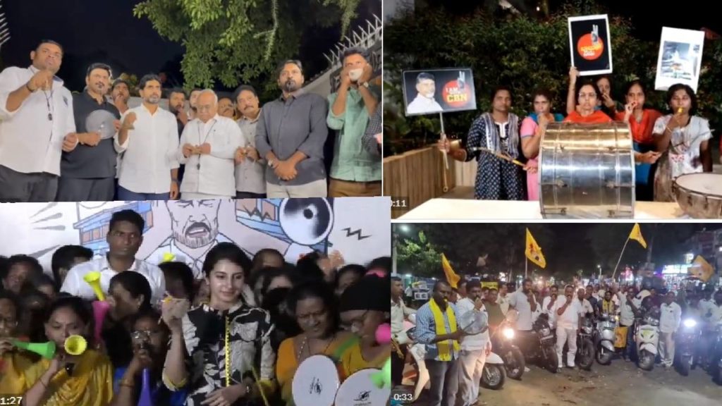 Nara Lokesh, Brahmani