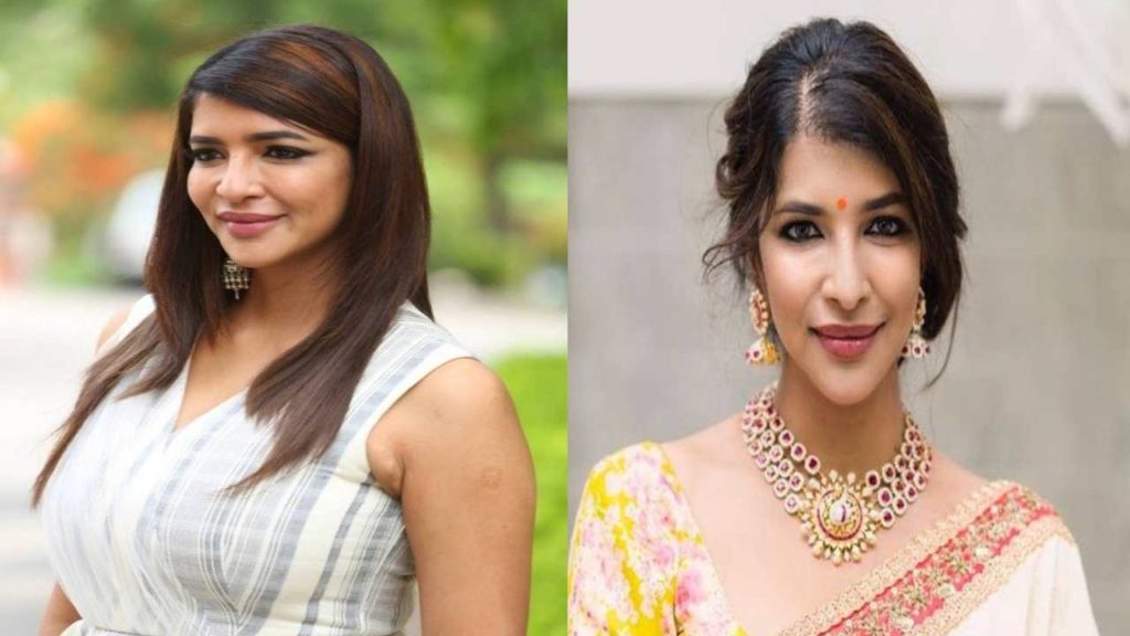 Lakshmi Manchu