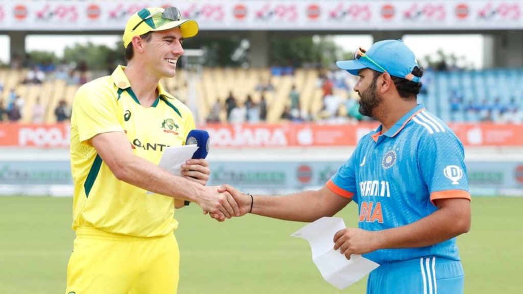 Ind vs Aus 3rd ODI
