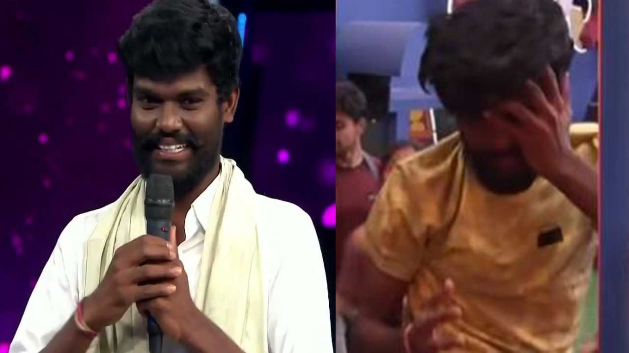 Bigg Boss 7 Telugu : రైతు బిడ్డ తలకు గాయం.. కుప్పకూలిపోయిన పల్లవి ప్రశాంత్..! Bigg Boss 7 Telugu : రైతు బిడ్డ తలకు గాయం.. కుప్పకూలిపోయిన పల్లవి ప్రశాంత్..!