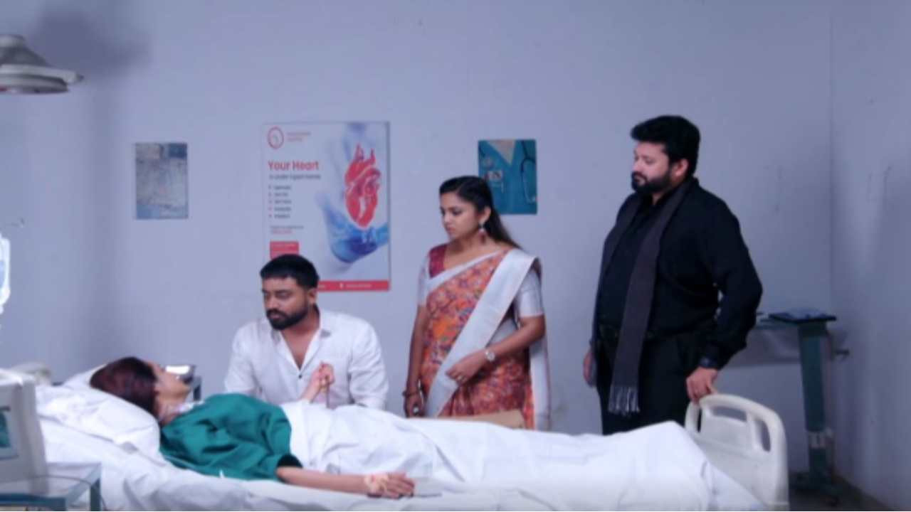 Guppedantha Manasu Serial : వసుధర మెడలో తాళి కట్టమన్న జగతి.. రిషి ఏం చేస్తాడు? ఉత్కంఠ రేపిన ఎపిసోడ్ Guppedantha Manasu Serial : వసుధర మెడలో తాళి కట్టమన్న జగతి.. రిషి ఏం చేస్తాడు? ఉత్కంఠ రేపిన ఎపిసోడ్
