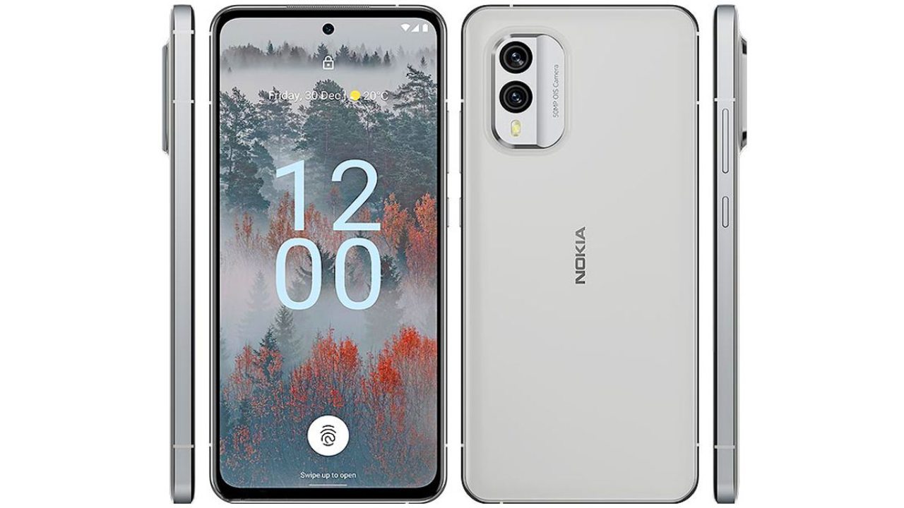 Nokia X30 5G Price in India Dropped by Rs.12,000 Seven Months After India