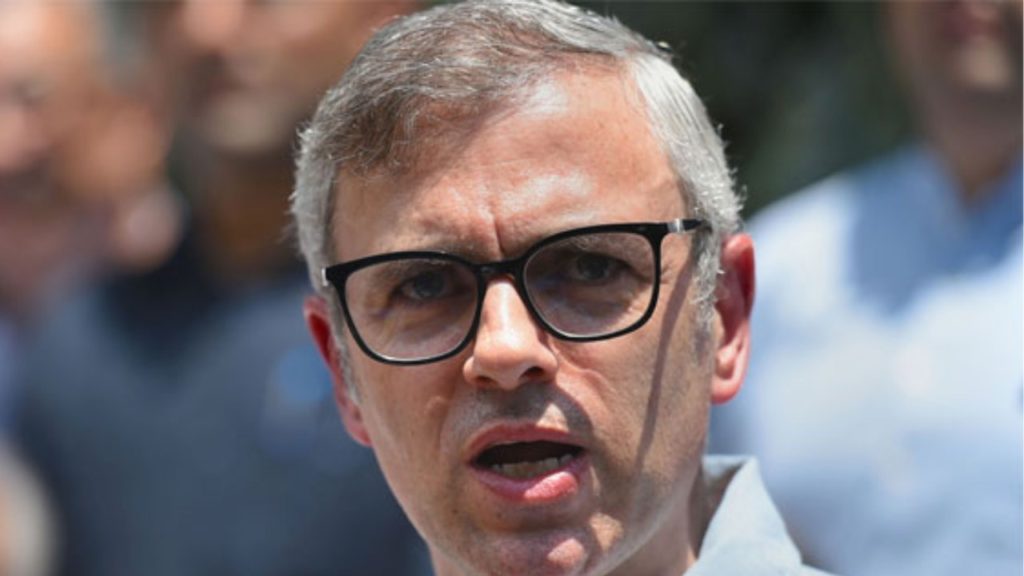 Omar Abdullah