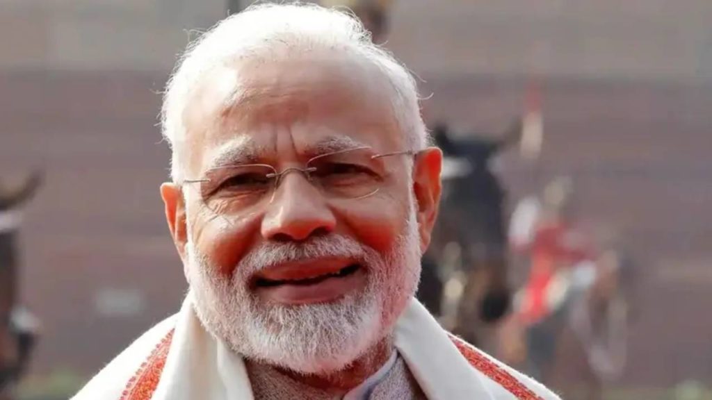 PM Narendra Modi