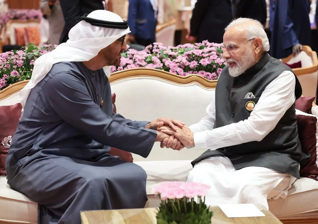 PM Narendra Modi with World Leaders at G20 Summit 2023