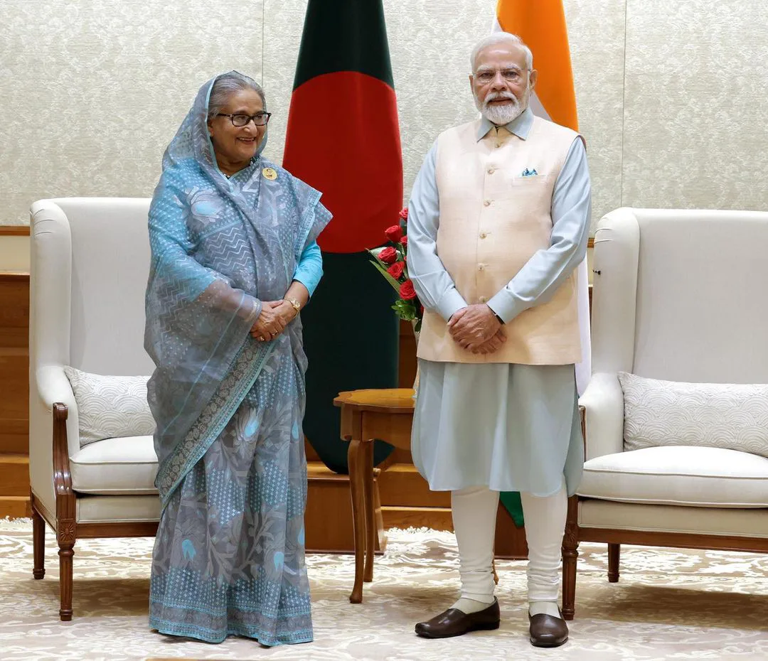 PM Narendra Modi with World Leaders at G20 Summit 2023