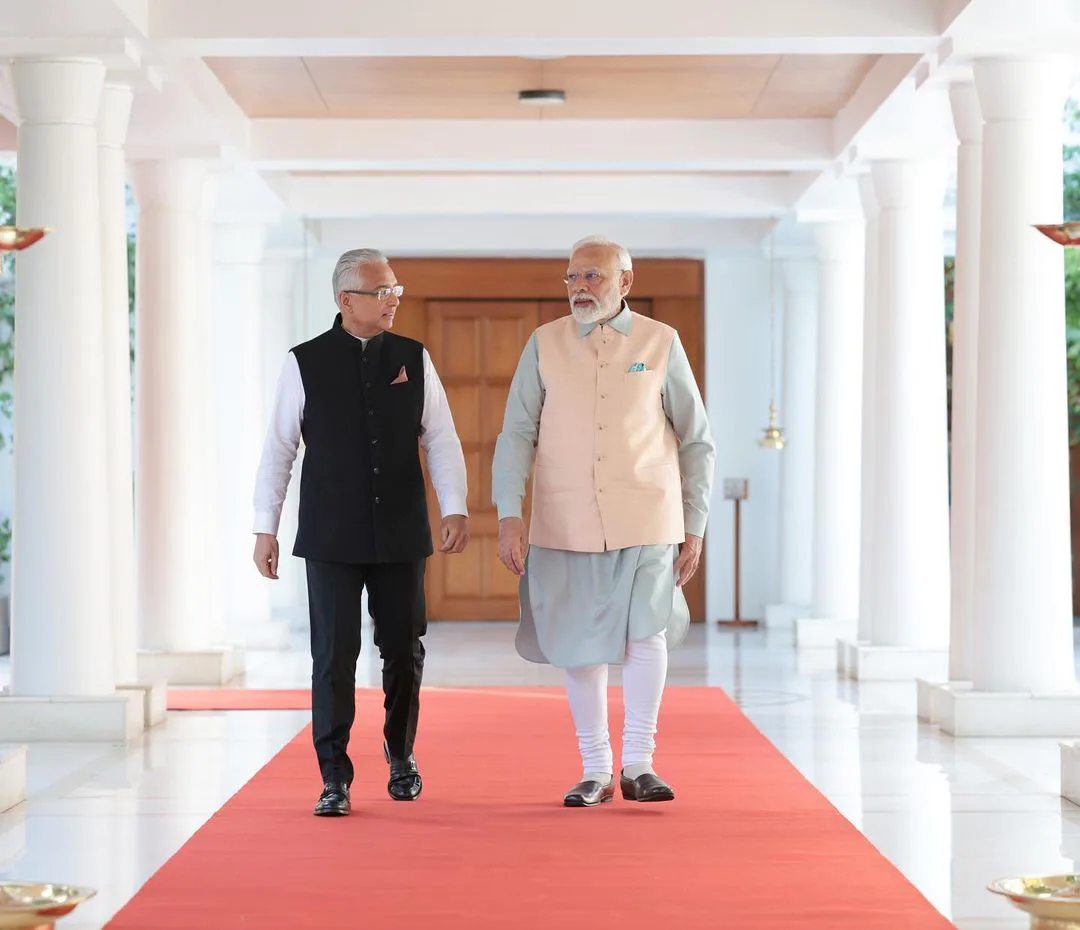 PM Narendra Modi with World Leaders at G20 Summit 2023