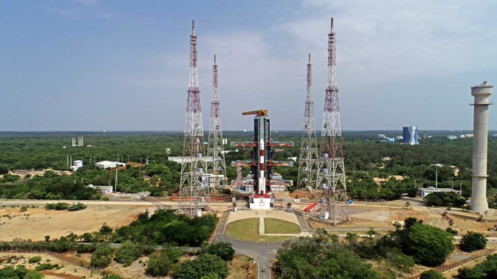 PSLV-C57/Aditya-L1 Mission