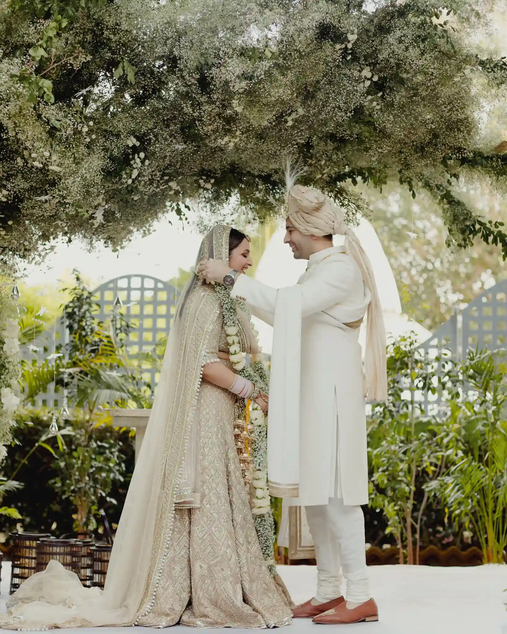 Parineeti Chopra Raghav Chaddha got married at Udaipur Leela Palace