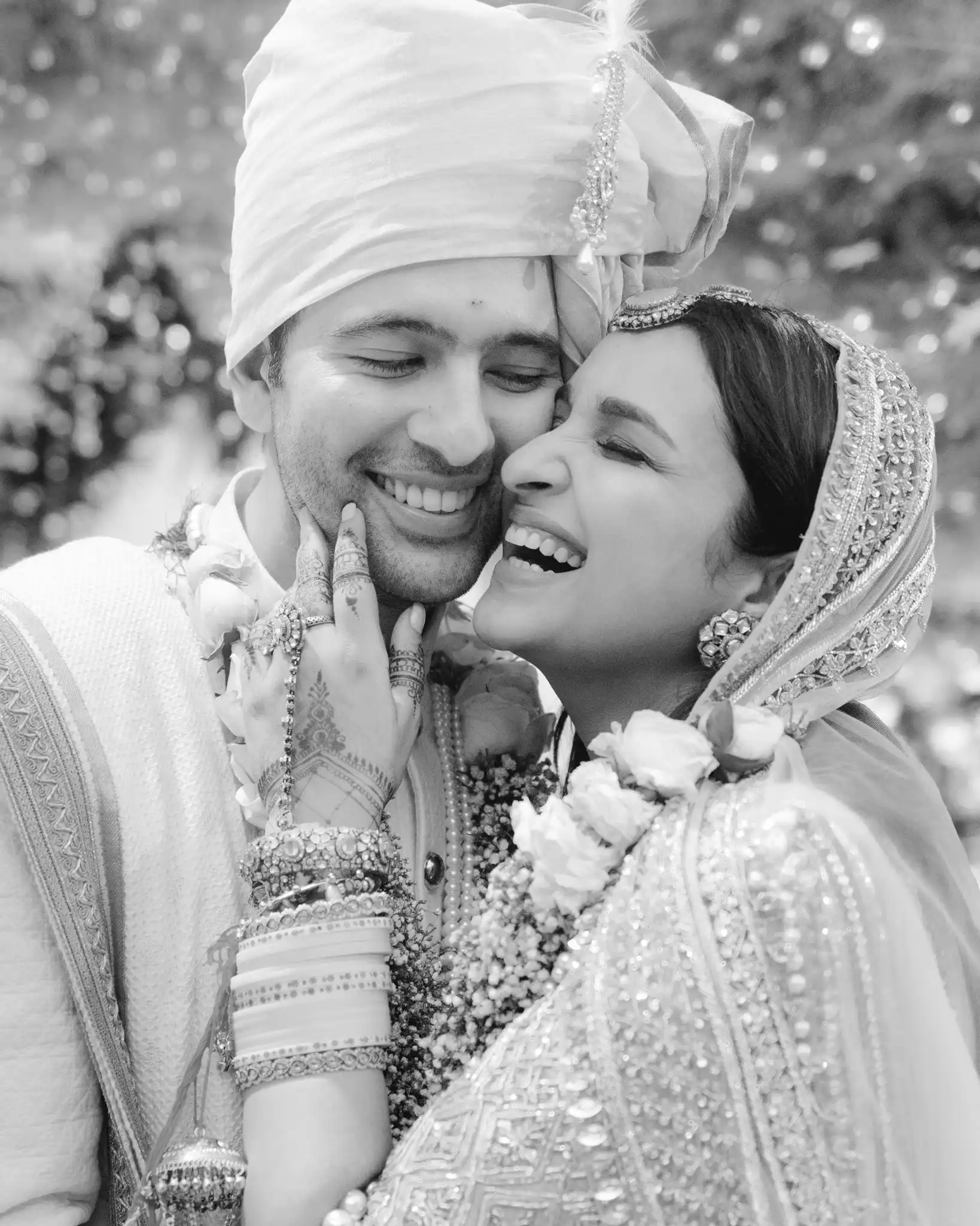 Parineeti Chopra Raghav Chaddha got married at Udaipur Leela Palace
