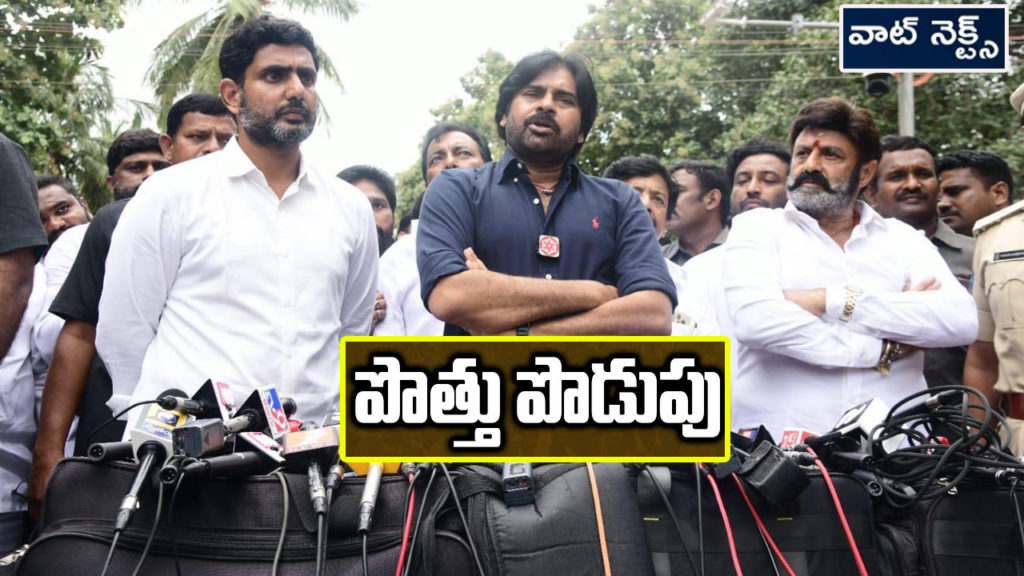what next after pawan kalyan clarity on jenasena tdp alliance?