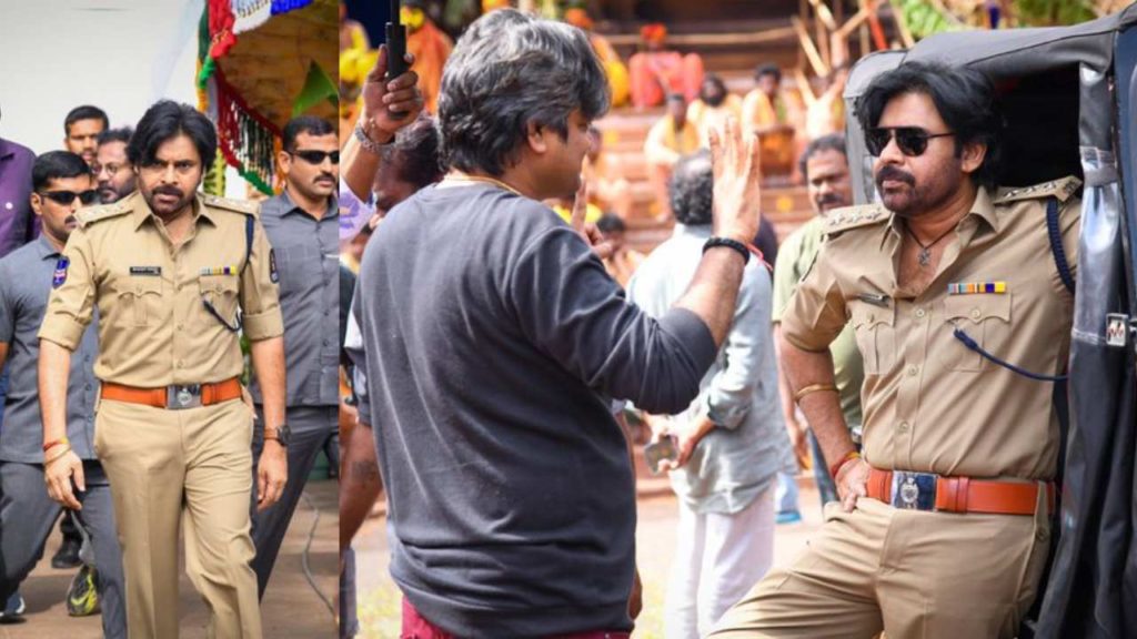 Pawan Kalyan Ustaad Bhagat Singh shooting continues no breaks