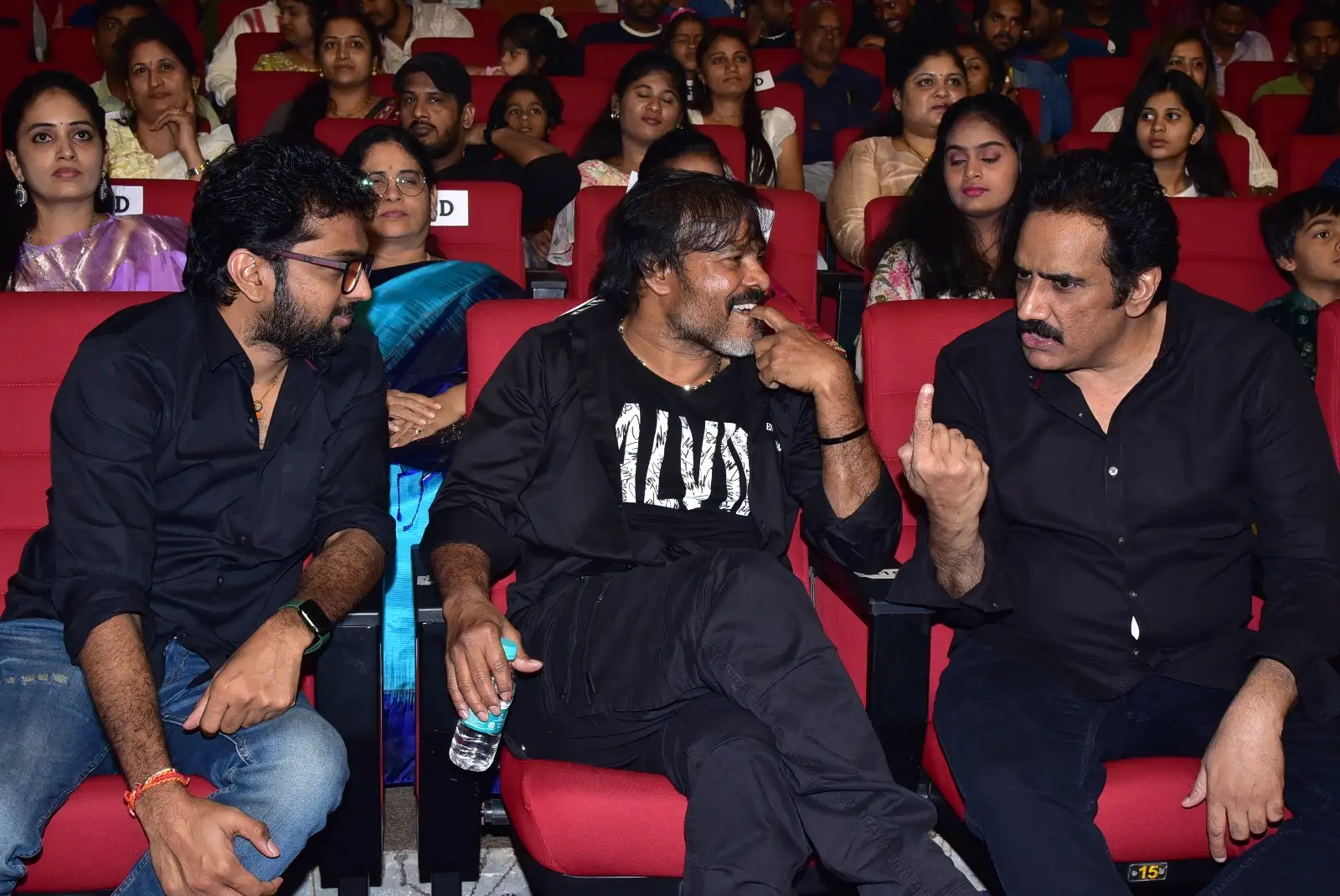 Peddha Kapu 1 Movie Pre Release event