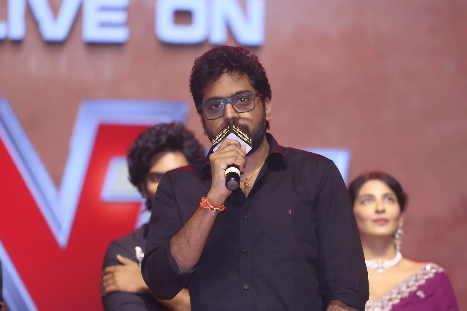 Peddha Kapu 1 Movie Pre Release event
