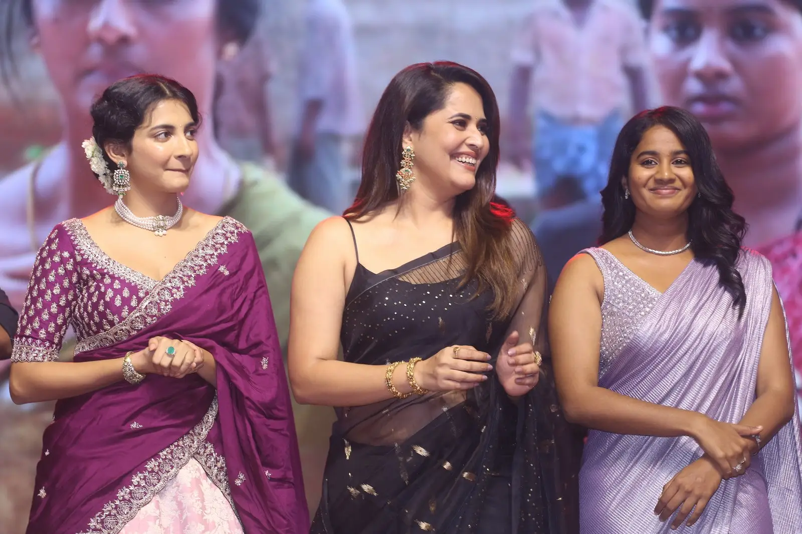 Peddha Kapu 1 Movie Pre Release event