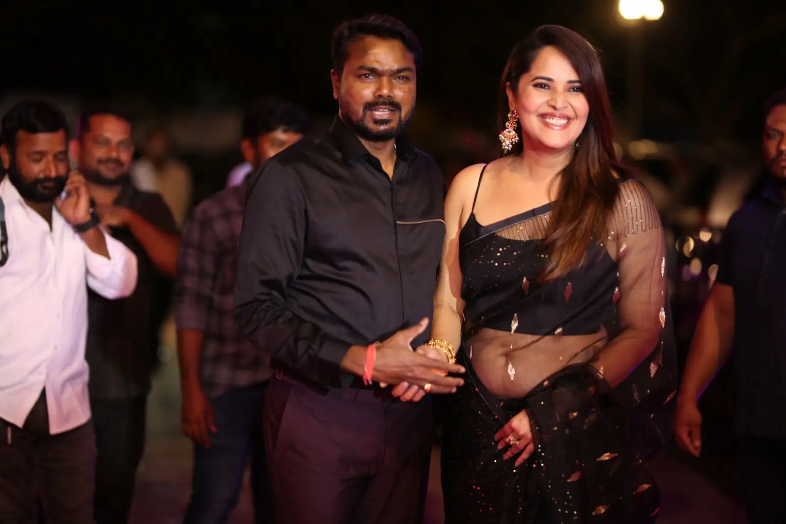 Peddha Kapu 1 Movie Pre Release event