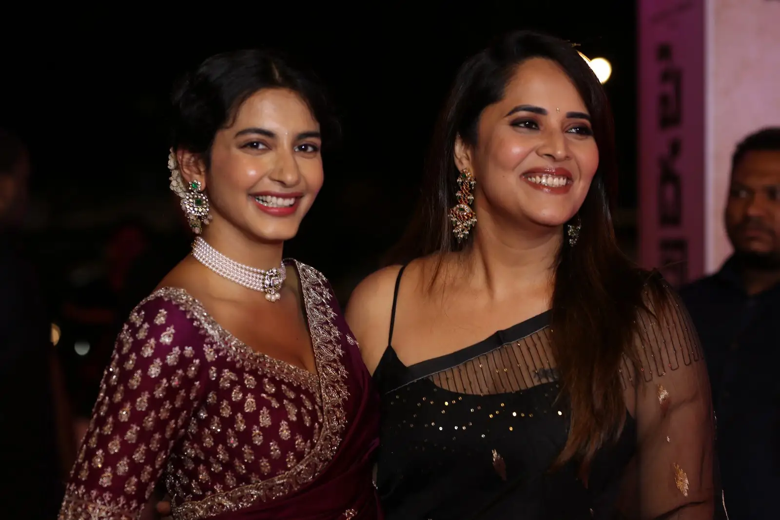 Peddha Kapu 1 Movie Pre Release event