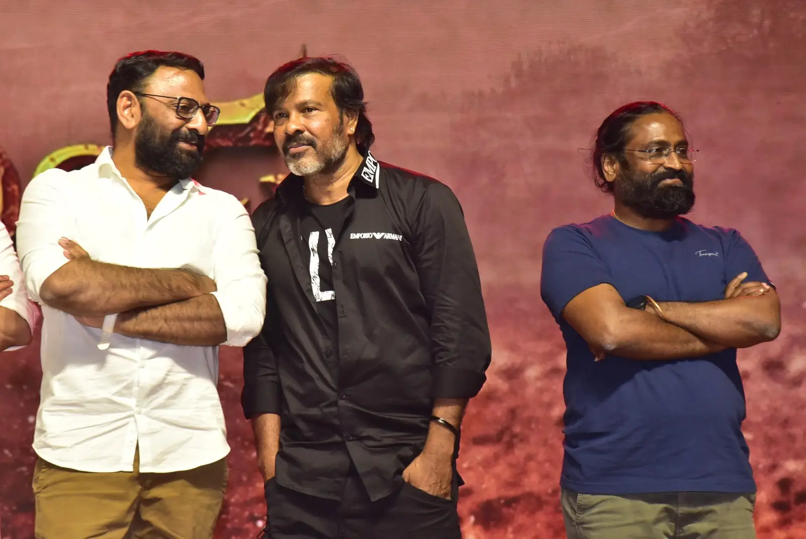 Peddha Kapu 1 Movie Pre Release event
