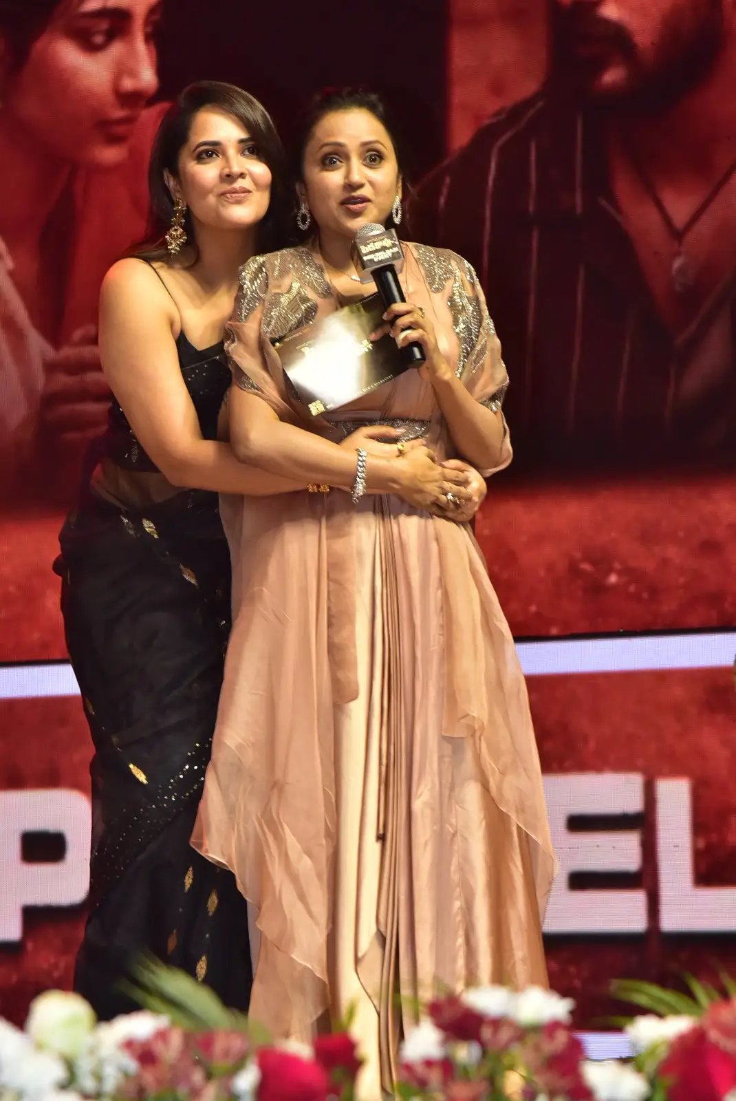 Peddha Kapu 1 Movie Pre Release event