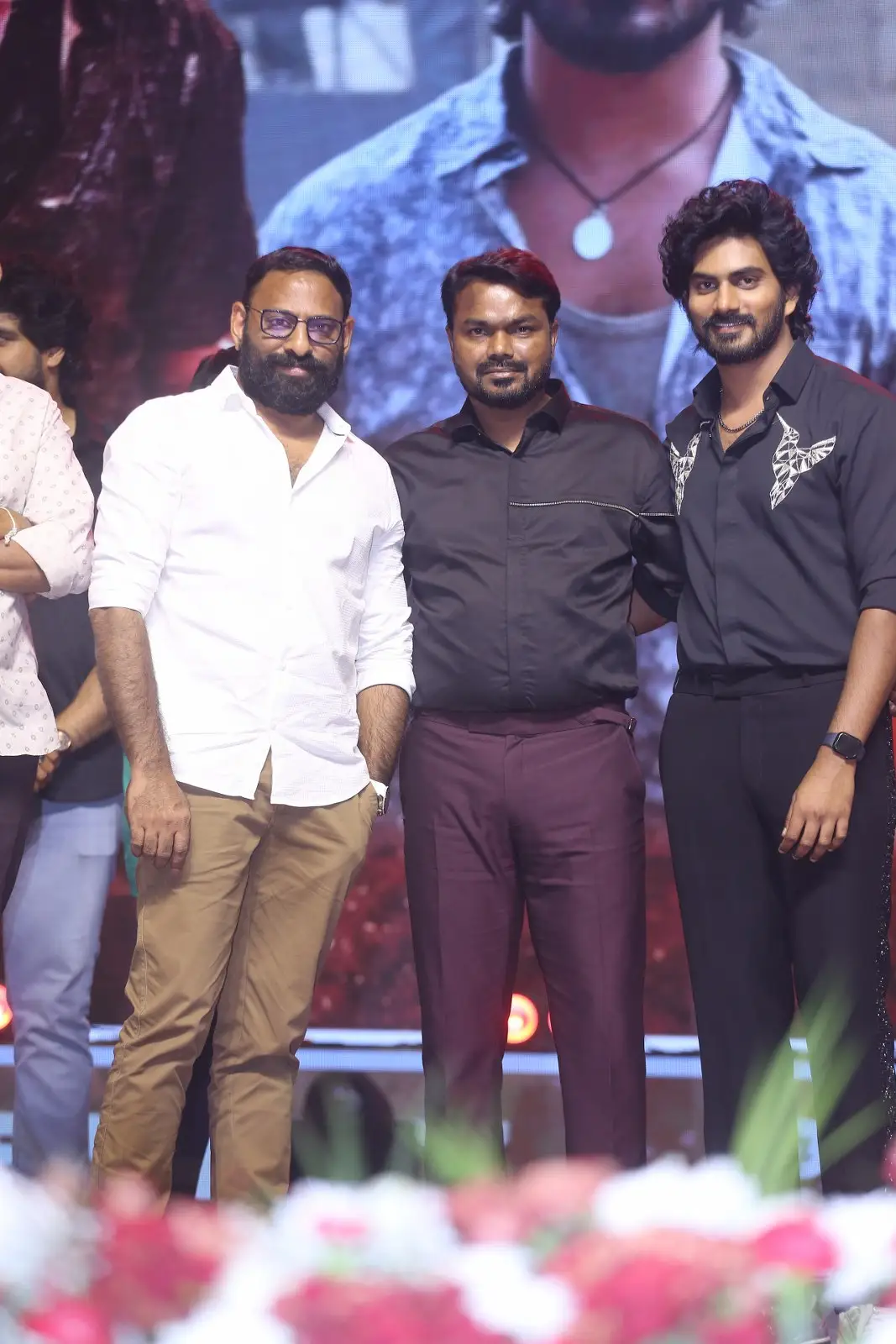 Peddha Kapu 1 Movie Pre Release event