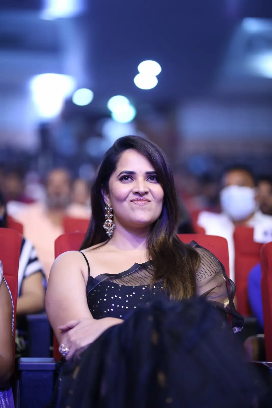 Peddha Kapu 1 Movie Pre Release event