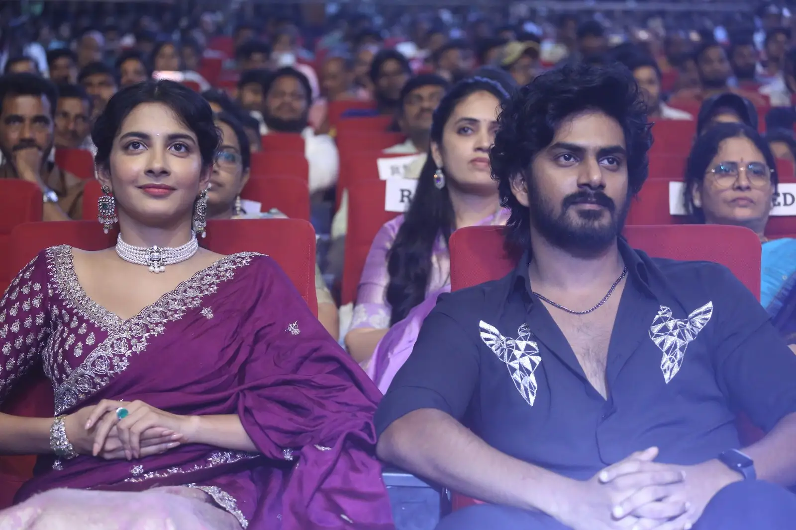 Peddha Kapu 1 Movie Pre Release event