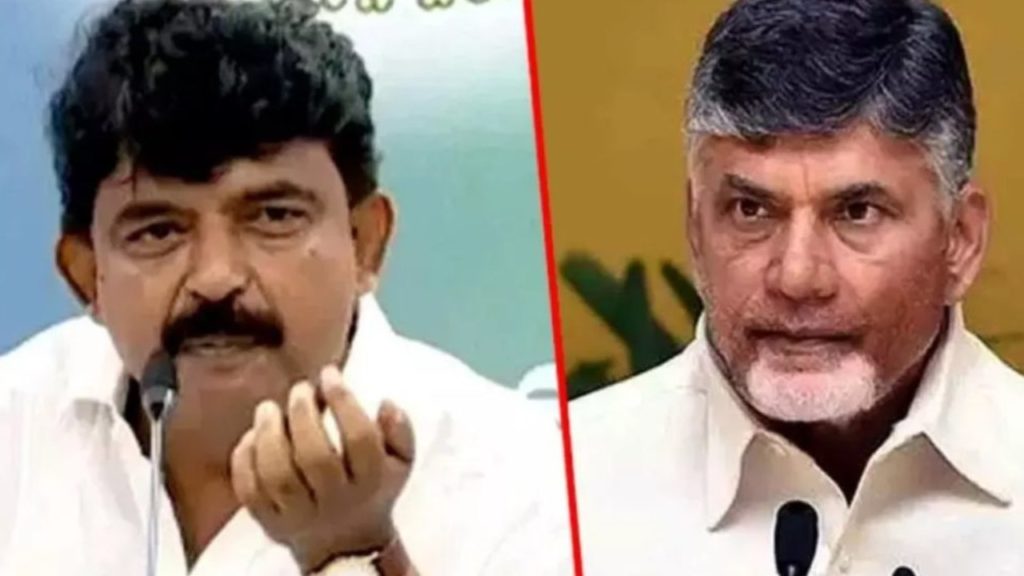 Perni Nani Comments Chandrababu (1)
