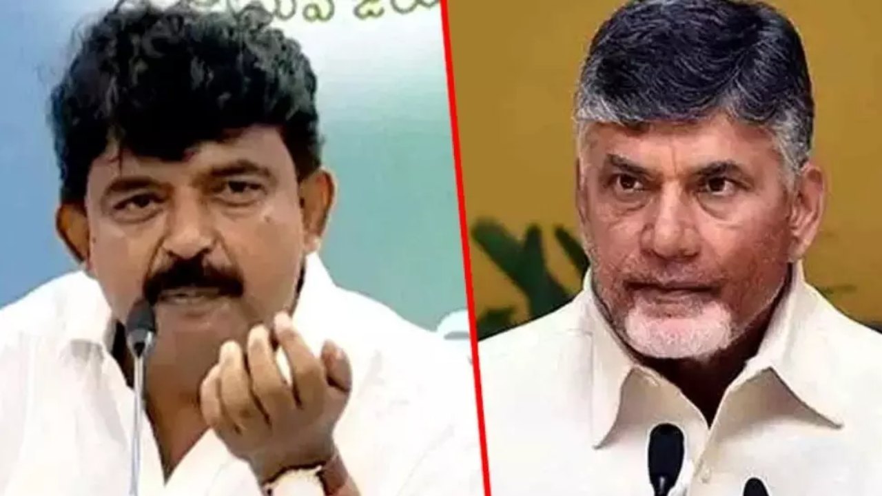 Perni Nani వాడుకుని వదిలెయ్యడంలో చంద్రబాబు దిట్ట.. ఆ నాలుగు పార్టీలను వాడుకుని వదిలేశాడు : పేర్ని నాని Perni Nani వాడుకుని వదిలెయ్యడంలో చంద్రబాబు దిట్ట.. ఆ నాలుగు పార్టీలను వాడుకుని వదిలేశాడు : పేర్ని నాని