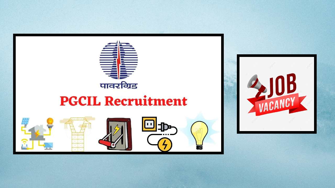 POWERGRID RECRUITMENT : పవర్ గ్రిడ్ కార్పొరేషన్ ఆఫ్ ఇండియా లిమిటెడ్ లో ఇంజినీర్ ట్రైనీ పోస్టుల భర్తీ POWERGRID RECRUITMENT : పవర్ గ్రిడ్ కార్పొరేషన్ ఆఫ్ ఇండియా లిమిటెడ్ లో ఇంజినీర్ ట్రైనీ పోస్టుల భర్తీ