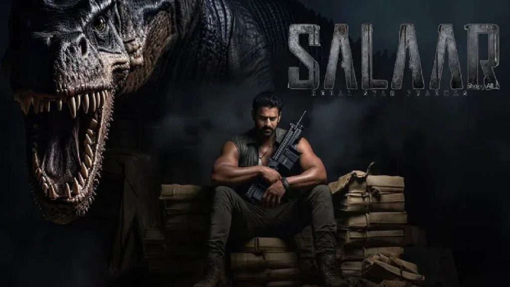 Prabhas Salaar new release date update is here