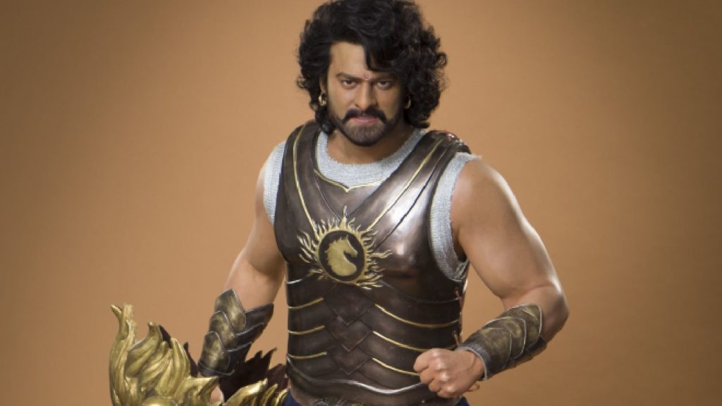 Prabhas bahubali wax statue trolls gone viral in social media