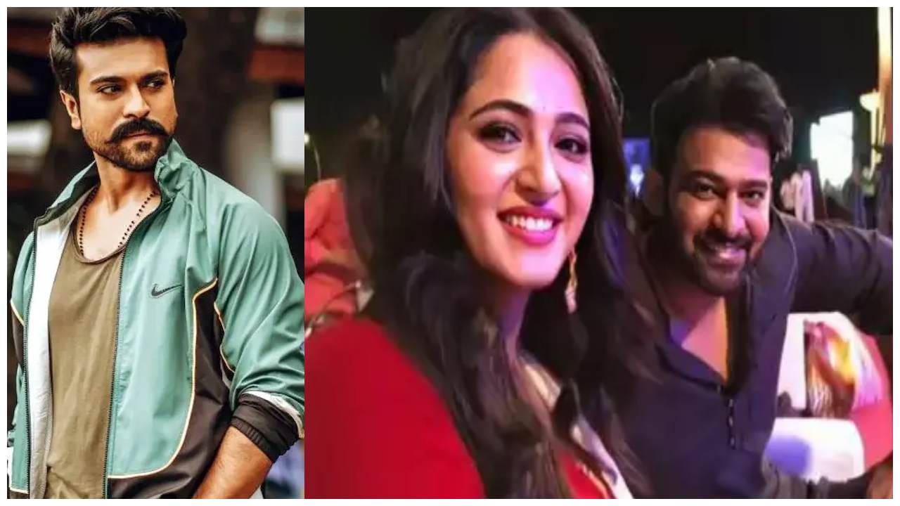 Prabhas : అనుష్క కోసం ఫేవరెట్ రెసిపీ షేర్ చేసిన ప్రభాస్.. రామ్ చరణ్కి నెక్స్ట్ ఛాలెంజ్.. Prabhas : అనుష్క కోసం ఫేవరెట్ రెసిపీ షేర్ చేసిన ప్రభాస్.. రామ్ చరణ్కి నెక్స్ట్ ఛాలెంజ్..