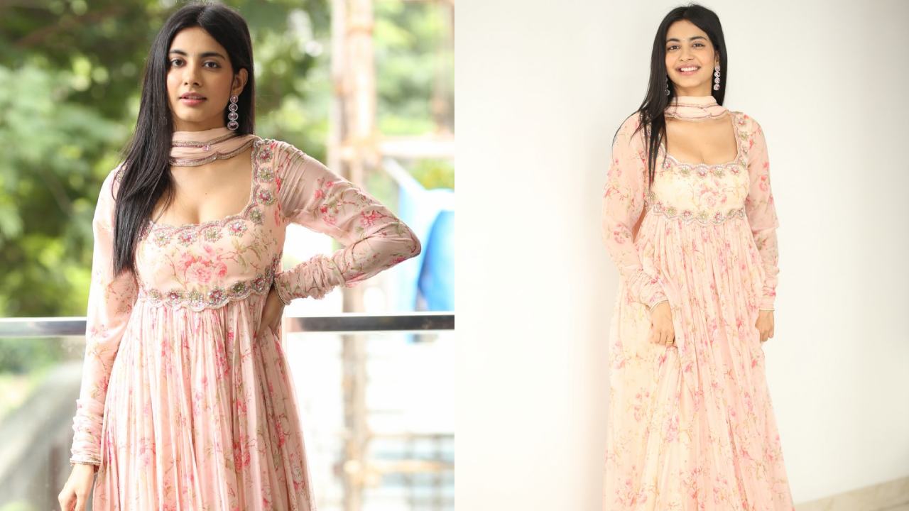 Pragati Srivastava : పంజాబీ డ్రెస్‌లో ప్రగతి పరువాలు..