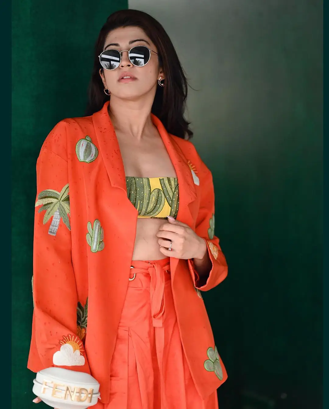 Pranita Subhash Stylish Stunning Photos