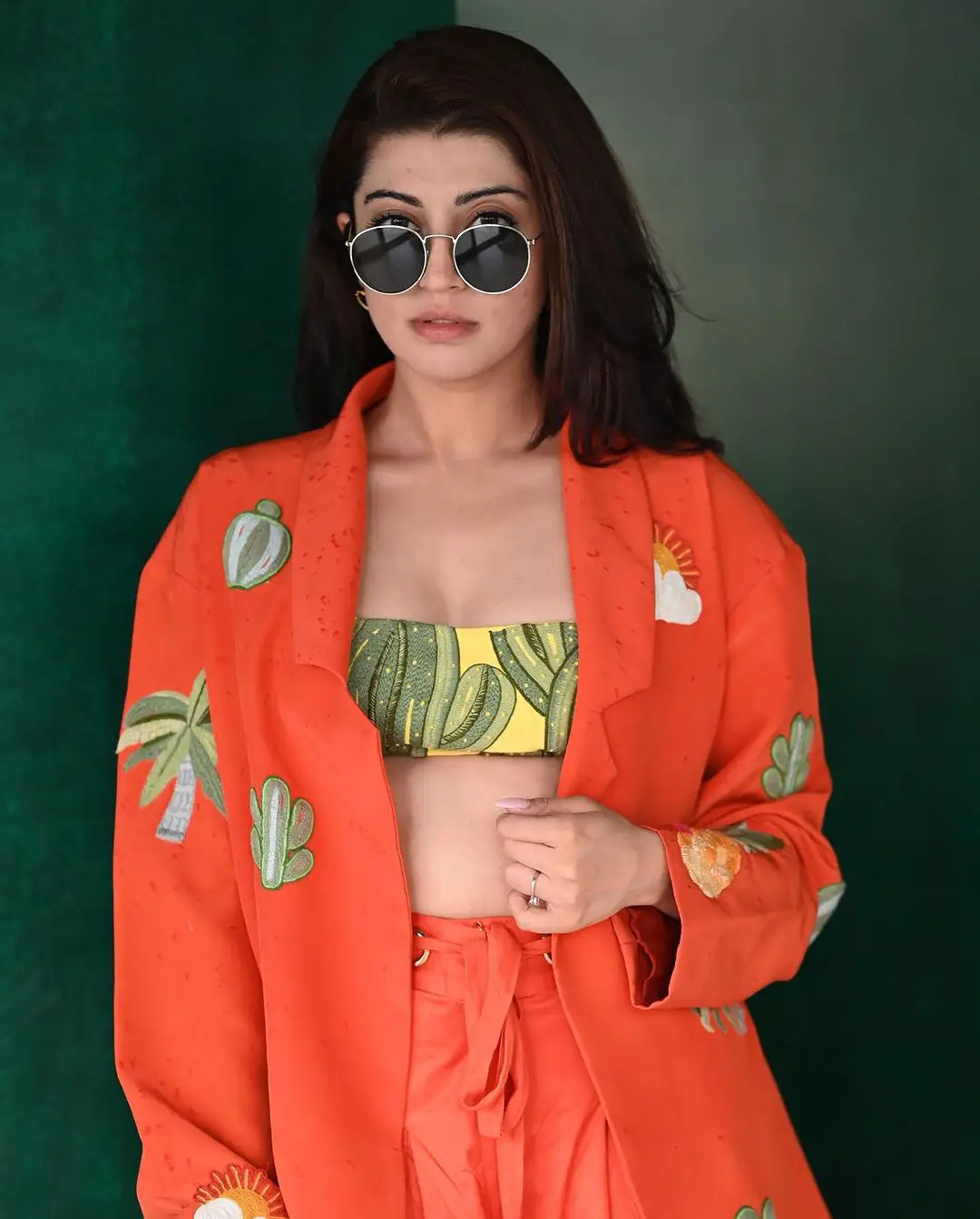 Pranita Subhash Stylish Stunning Photos