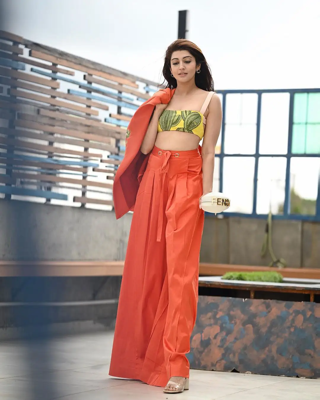Pranita Subhash Stylish Stunning Photos