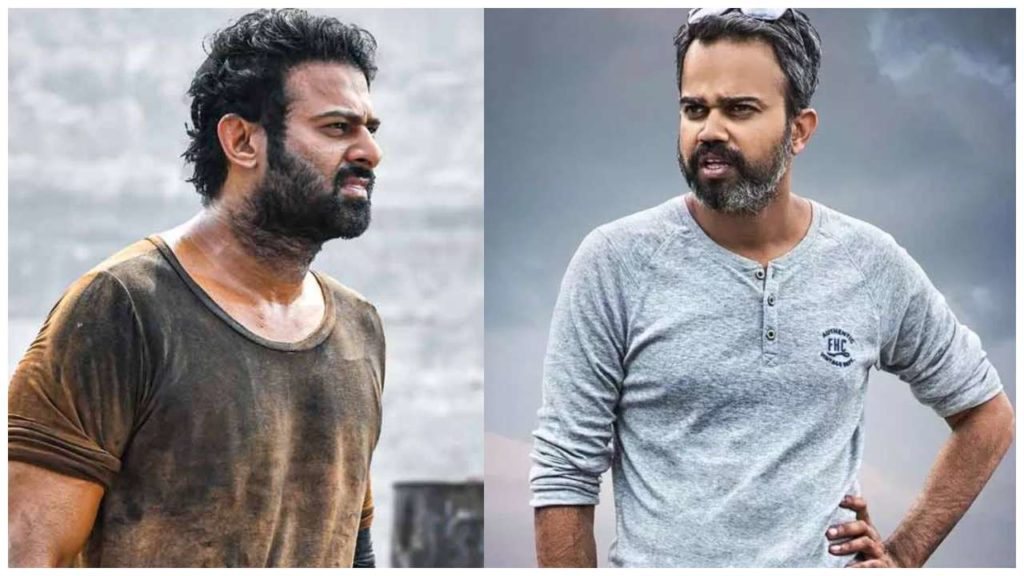 Prashanth Neel love on Prabhas Salaar movie video viral